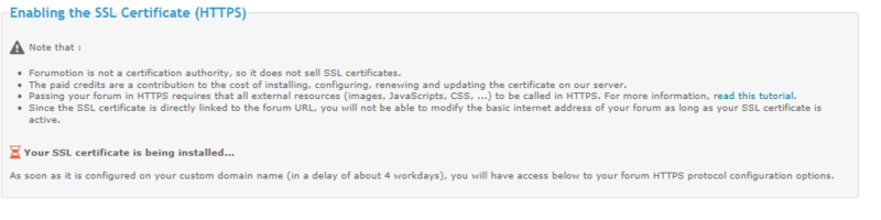 SSL Issues Screen10
