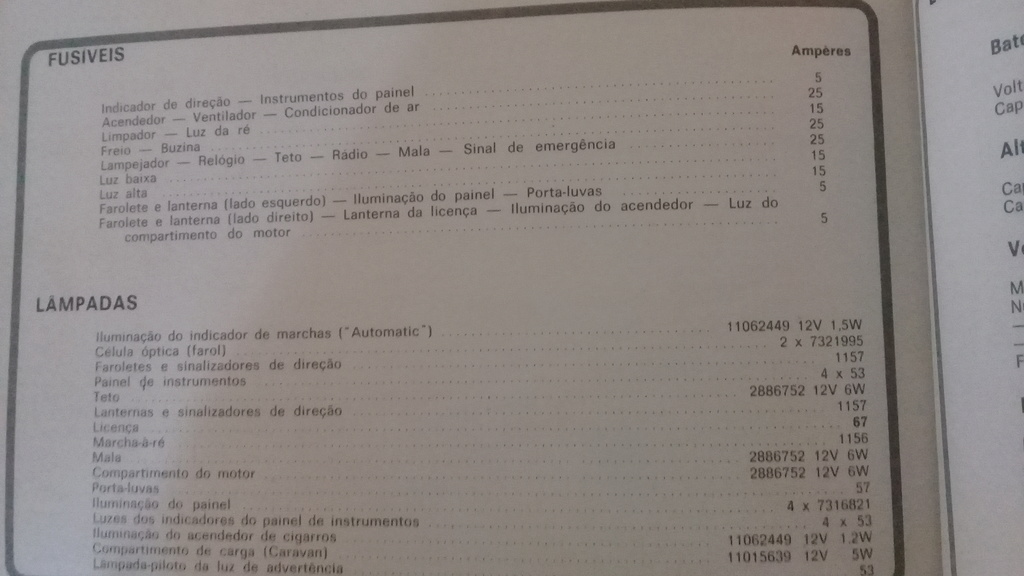 eletrico - ESQUEMA ELÉTRICO OPALA 75-79, CRIAÇÃO DE UM PDF COM TODAS AS INFORMAÇÕES - AJUDA DOS MEMBROS 20171029