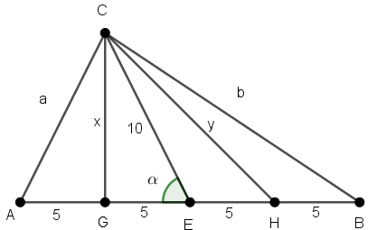 Semelhança de triângulo Triang11