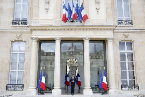 Указы Президента Французской Республики Ieaezz14