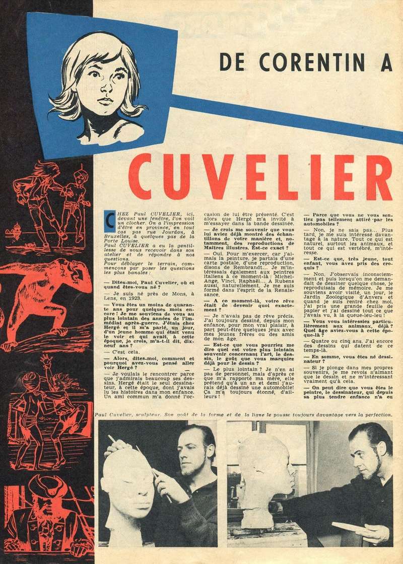 Paul Cuvelier, un talent artistique contrarié - Page 8 1963-213
