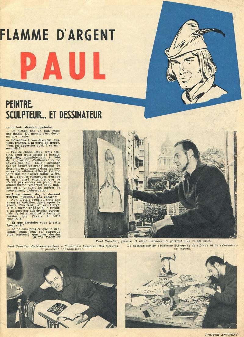 Paul Cuvelier, un talent artistique contrarié - Page 8 1963-214