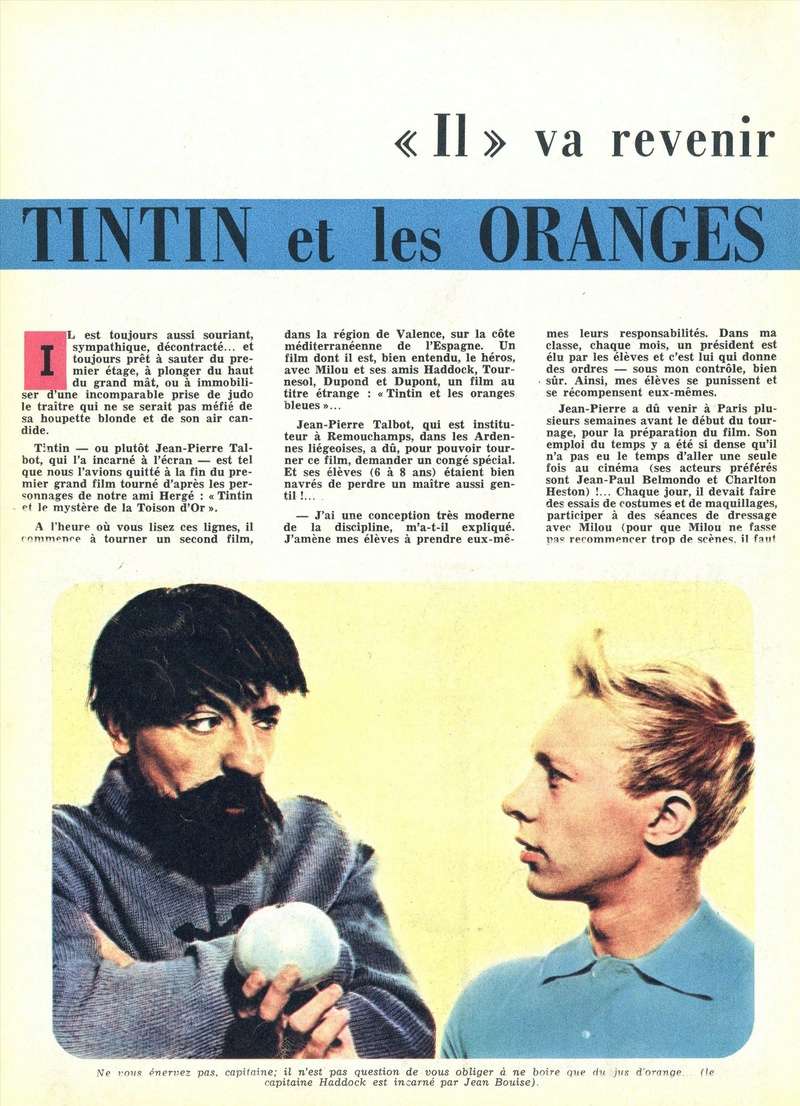 Trouvailles autour de Tintin (première partie) - Page 34 1964-310