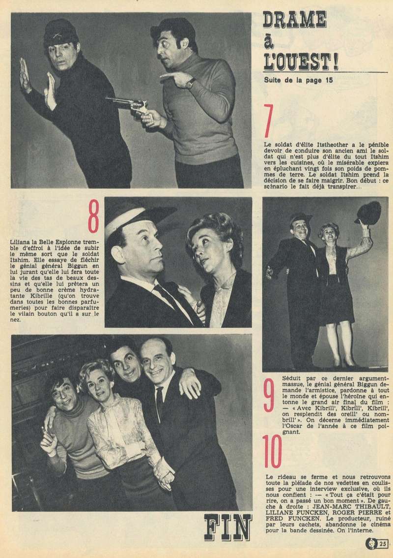 Les séries de Liliane et Fred Funcken - Page 10 1967-113