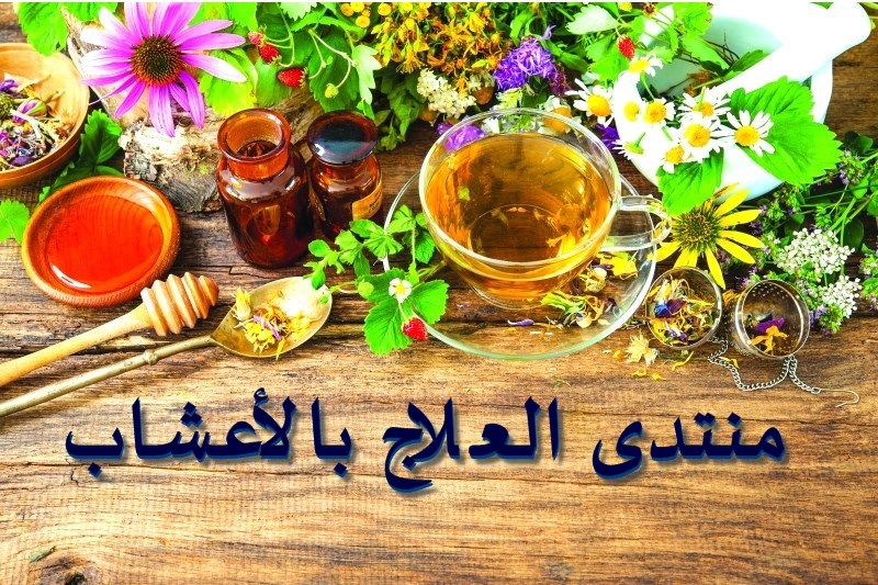 العلاج بالأعشاب