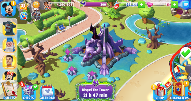 [Application] Disney Magic Kingdoms: Crée ton propre Disneyland!!! - Page 8 0410