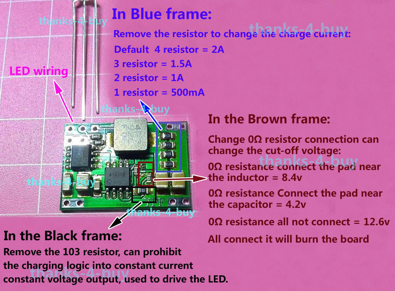 Upgrade Batterie Horus  - Page 11 S-l16011