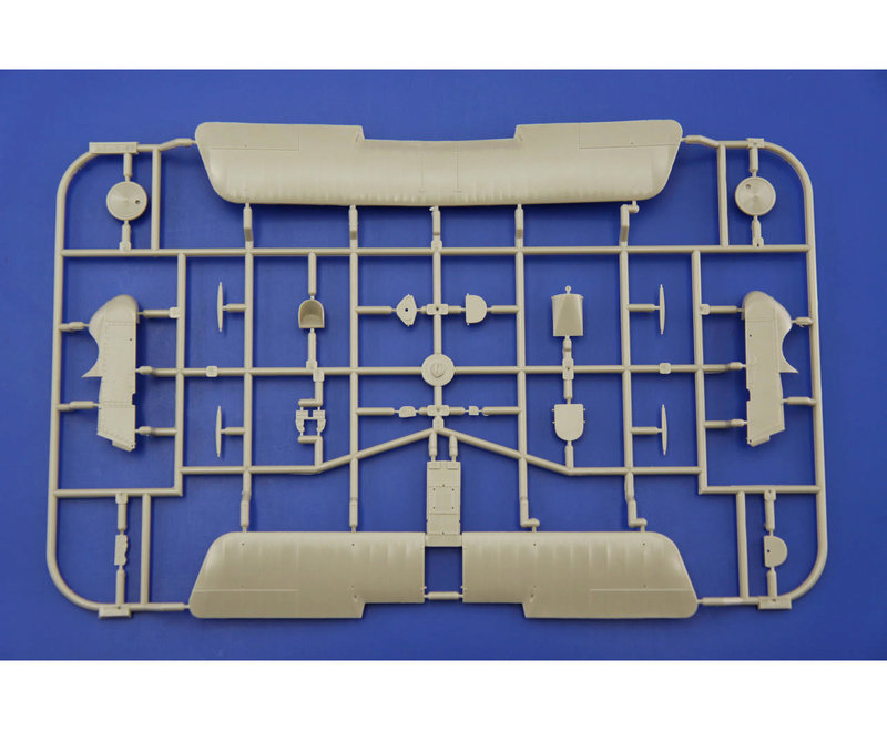 Airco de Havilland 2 1/48 ed 0110