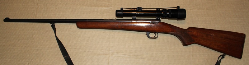 Besoin d'aide pour le model d'une Mauser 22LR 213
