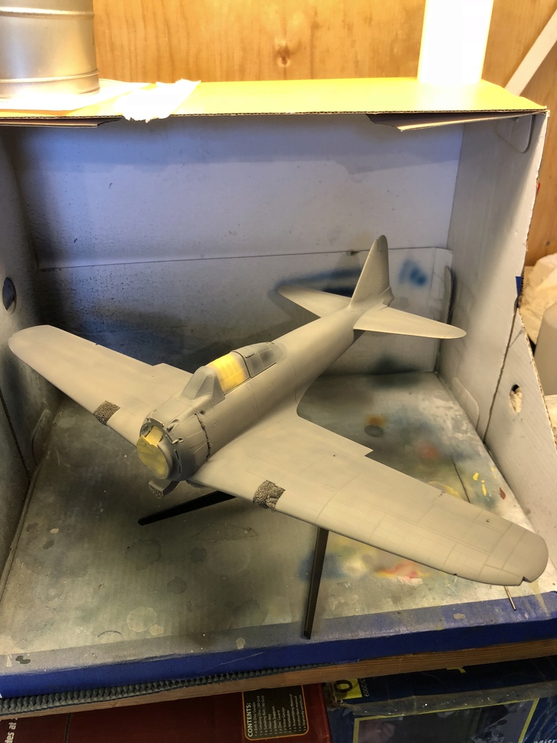 Tamiya Mitsubishi A6M5 ZERO Mod 52 1/32 - Sida 6 A6m5_152