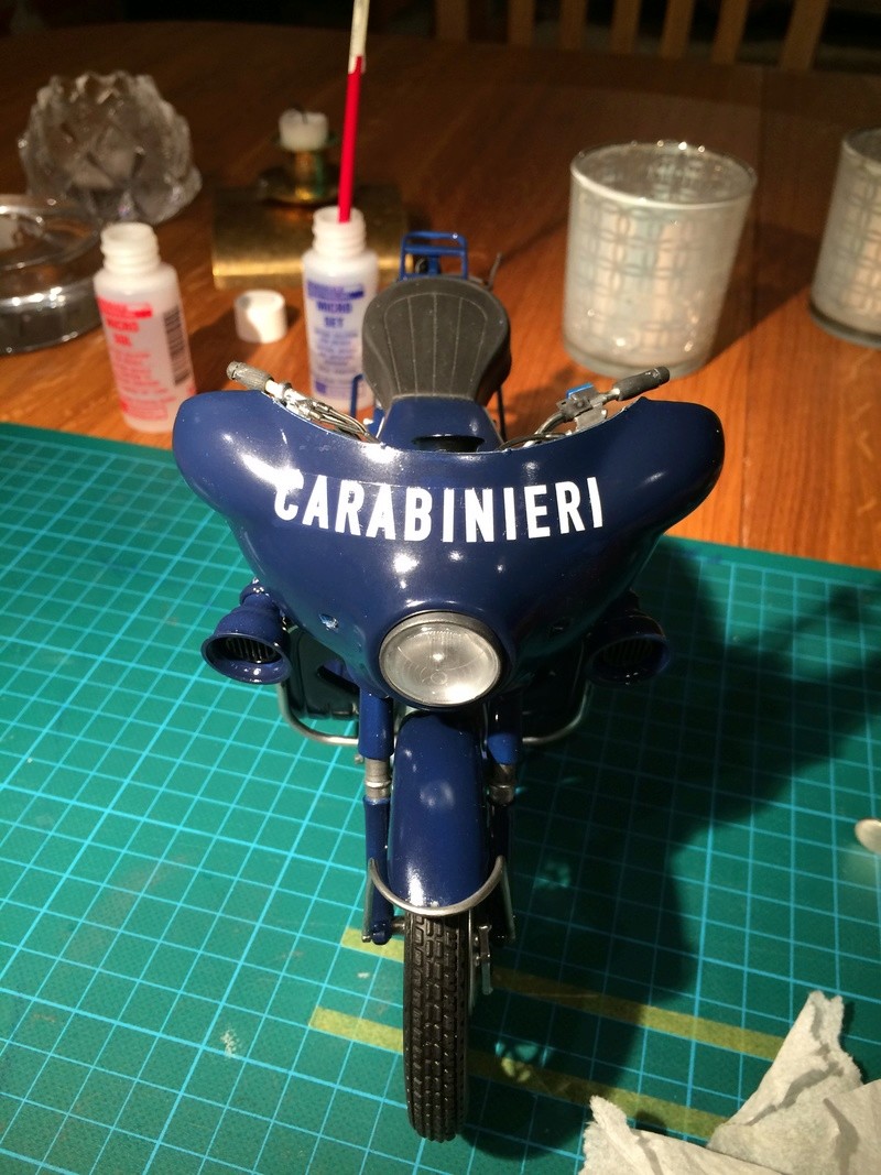 Italieri, Moto Guzzi V7 Arma Del Carabieneri, 1:9 - Sida 6 Moto_g97