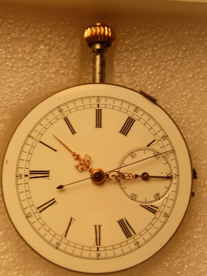 Identification d'une montre de poche chronographe et répétition des quarts Img_2010