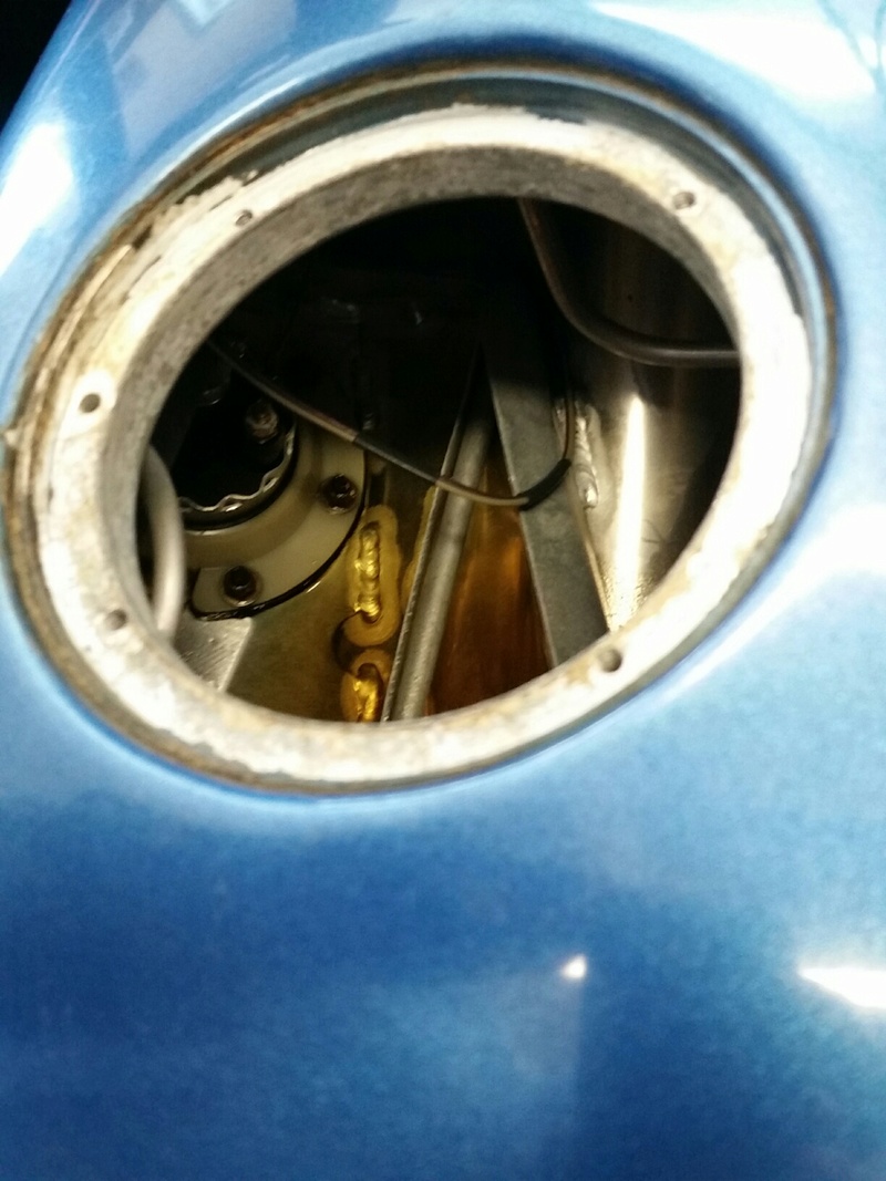 Fuel Pump Vibration Damper Gasket 20180311