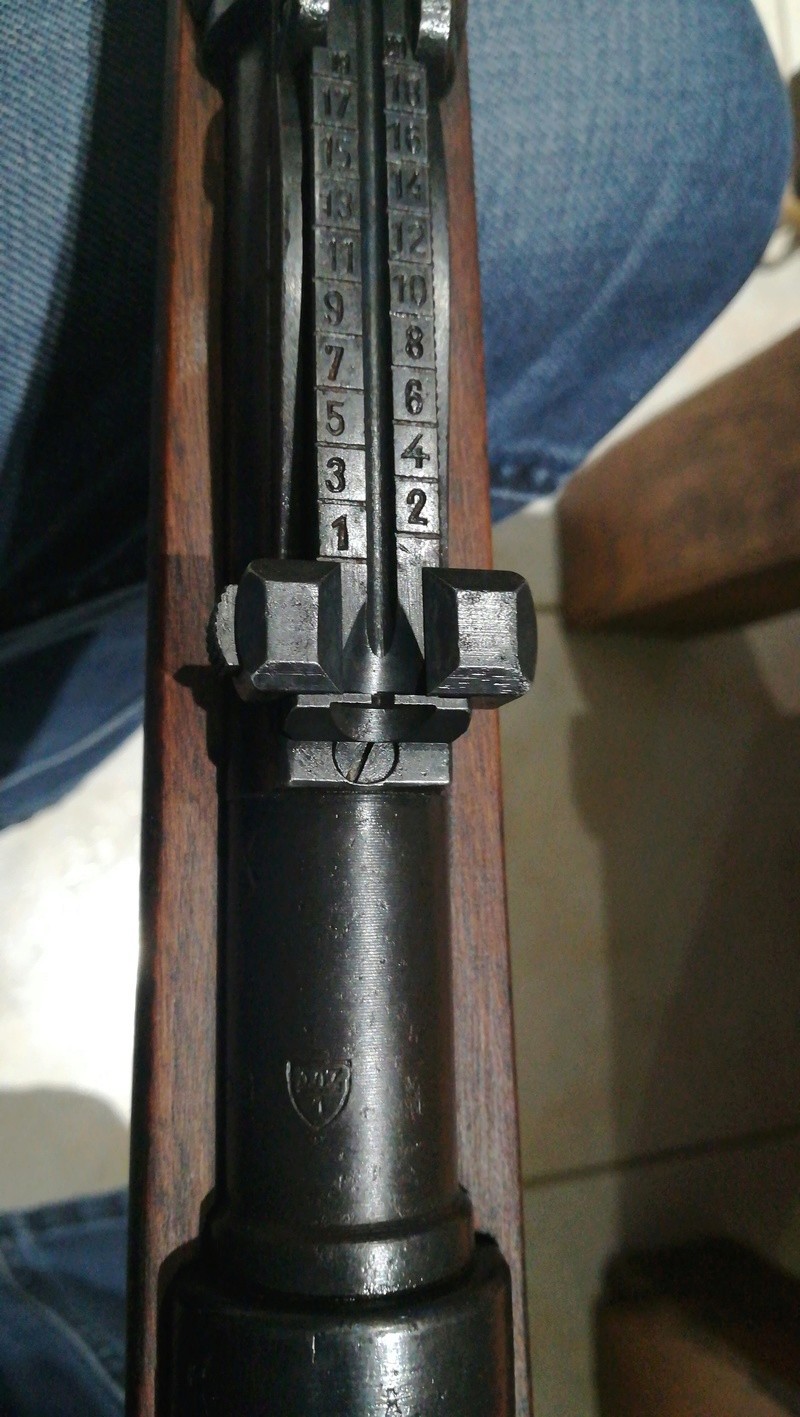 Mauser k 98 bnz 43 15095725