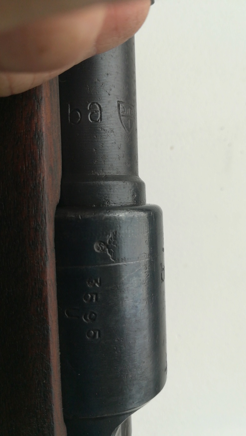 Mauser k 98 bnz 43 15096214