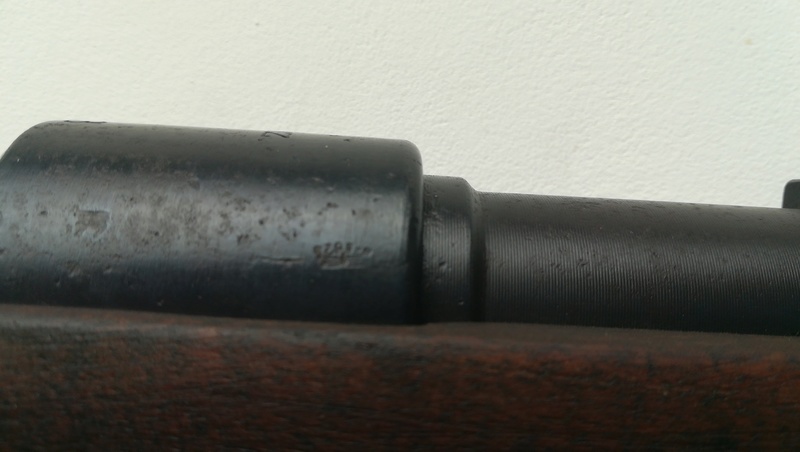 Mauser k 98 bnz 43 15096217