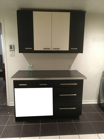Modifier Une Maquilleuse De Chez Ikea