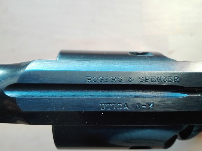 Rogers & Spencer euroarms of america  Img_2049