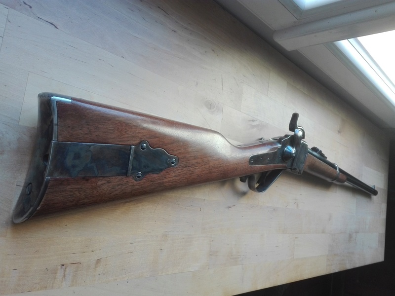 SHARP "Cavalery" 1859 armi-sport Img_2058