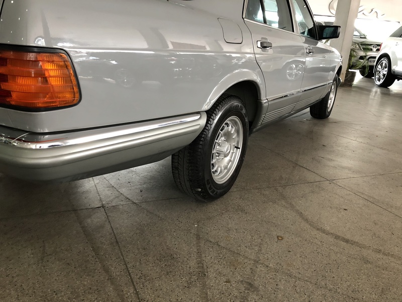 W126 280S 1985 - R$34.900,00 (VENDIDO) Img_0834