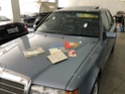 Vendo Mercedes W124 300E 1990 60000km R$ 34.900,00 Img_1210