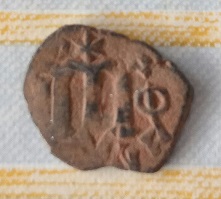 Folis arabe-bizantino de . . .? 19a11