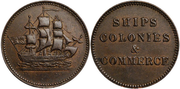 commerce - Ships , colonies & commerce 1a108
