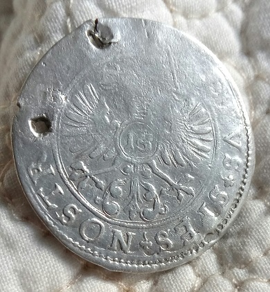 15 Kreutzer suisse, canton de Schaffhouse (1657 ou 1658) ... 523