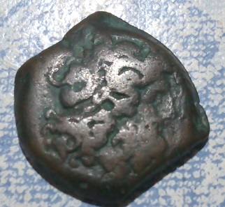 Bronze égyptien pour Ptolémée VI ... 945