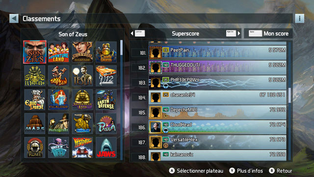 Comment est calculé le Superscore sur Pinball FX3 ? - Page 2 44212032
