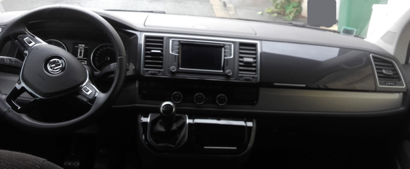 VEND VW MULTIVAN T6 2.0 TDI 150 7 PLACES FULL LED GPS GARANTIE 2019 Multiv10