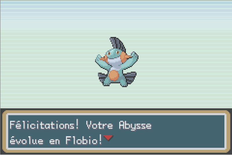 [Rouge Feu] Nuzlocke challenge rouge feu: Le feu brûlant des démons. 9211