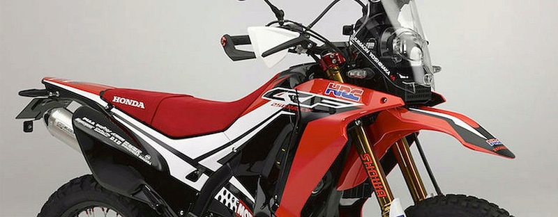 Стекло На Honda Crf 250 Rally Купить