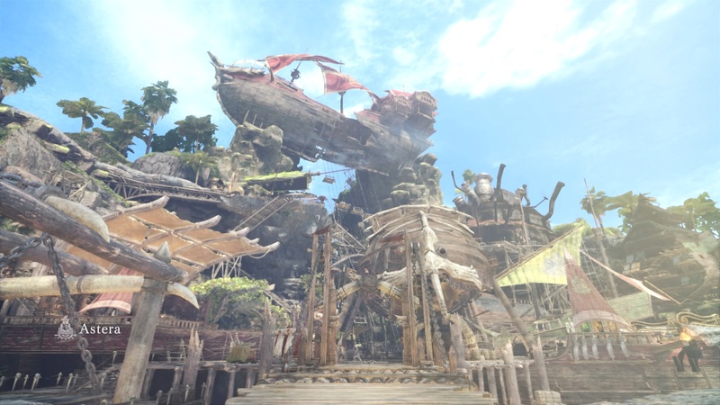 Review: Monster Hunter World (PS4 Retail) Astera10