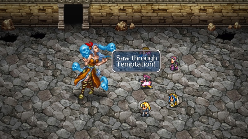 Review: Romancing Saga 2 (PS4 PSN) Evasio10