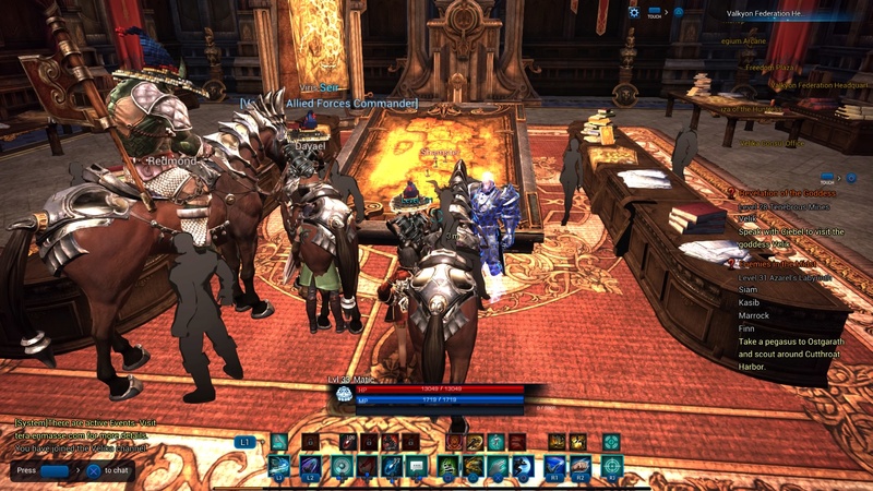 Impressions: Tera [Beta] (PS4 Retail) Lag_ci10