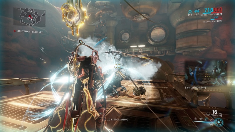 Guide: Warframe tips! (PS4) Lt_kri11