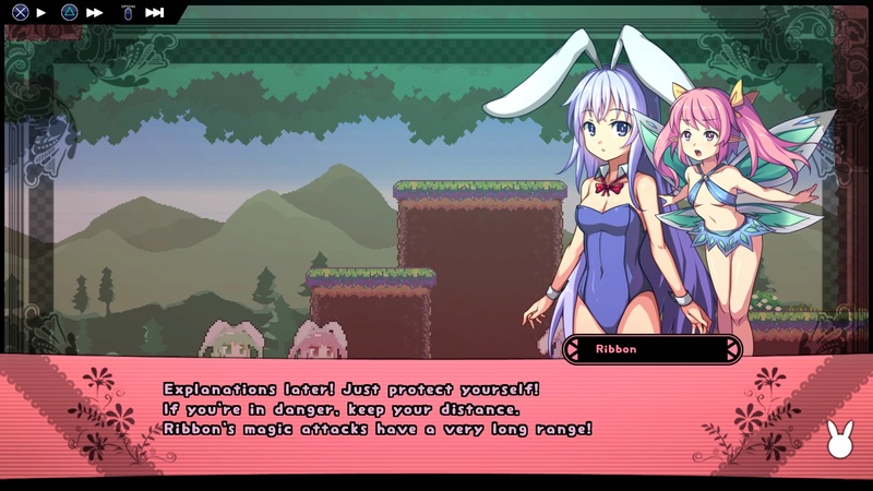 Review: Rabi-Ribi (PS4 PSN) Rabi-r14