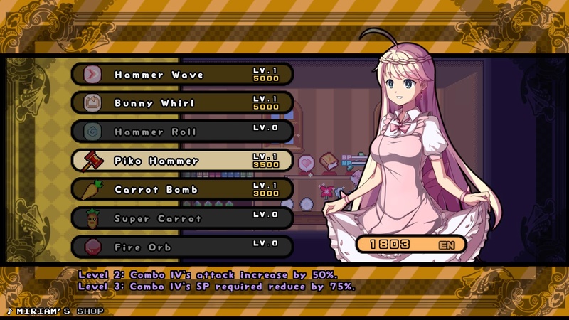 Review: Rabi-Ribi (PS4 PSN) - Page 1 Rabi-r17