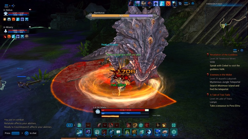 tera enemies in the midst tera enemies in the midst