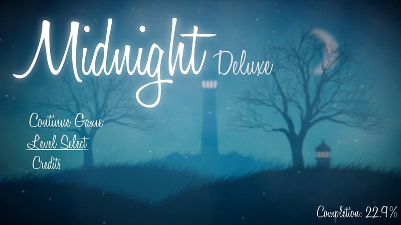 Review: Midnight Deluxe (PS4 PSN) Title11