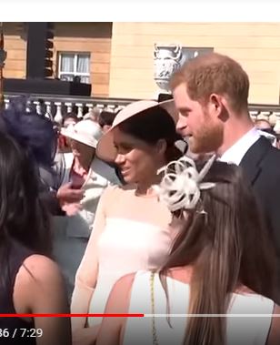 DuchessOfSussex - Prince Harry - Meghan Markle -  Duke and Duchess of Sussex - Discussion  - Page 20 Captur27