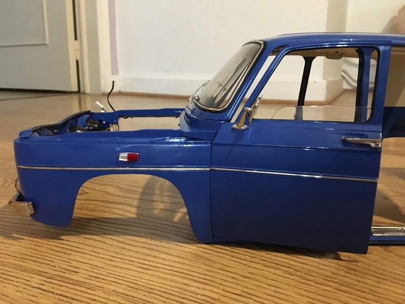 Renault 8 Cfe91110