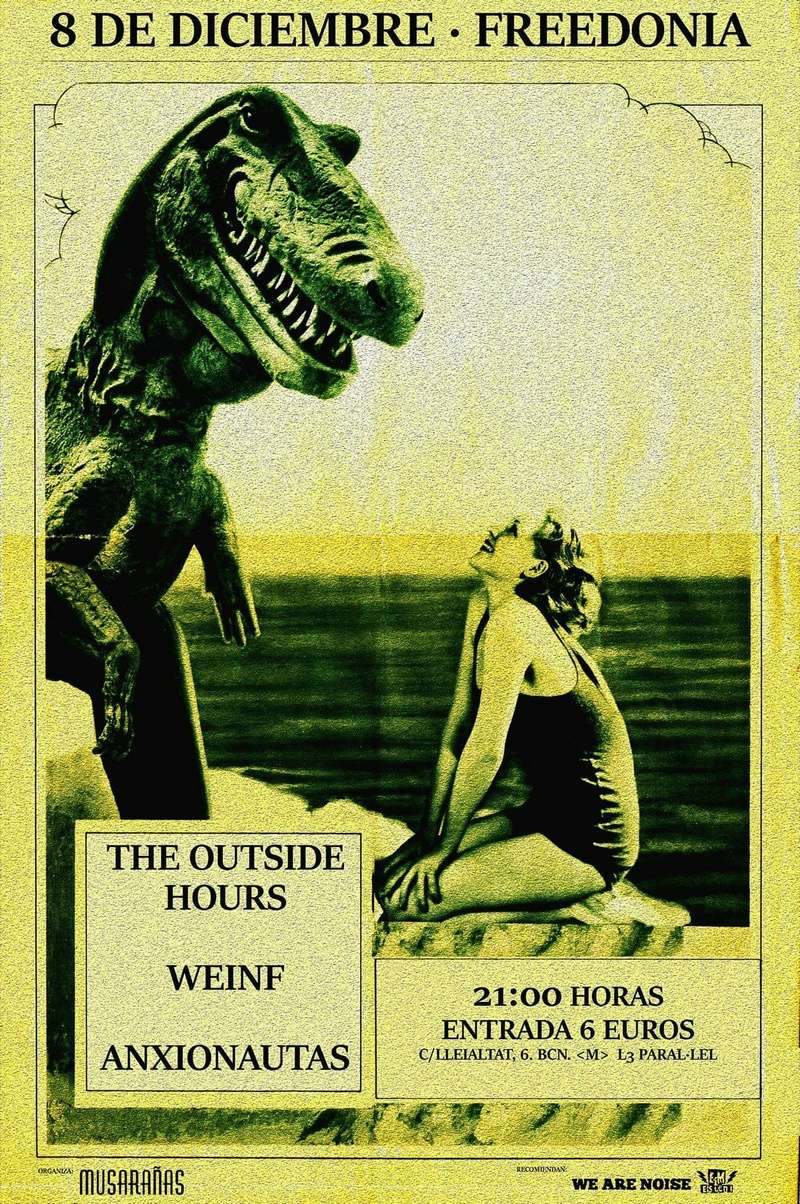 outside hours - The Outside Hours - Página 2 Cartel10