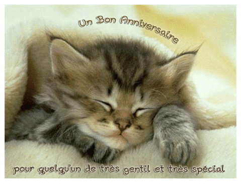 Bon Anniversaire A Page 5