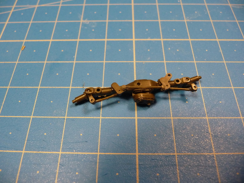 TPz1 Fuchs Eloka /TPz1 Fuchs ABC (Revell 1/72) P1230842