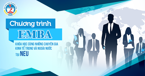 Khóa học Executive MBA học tập cùng những chuyên gia hàng đầu chỉ còn 10 ng H410