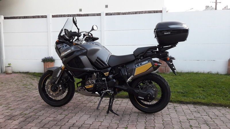 Nouveau vieux ! Xtz110