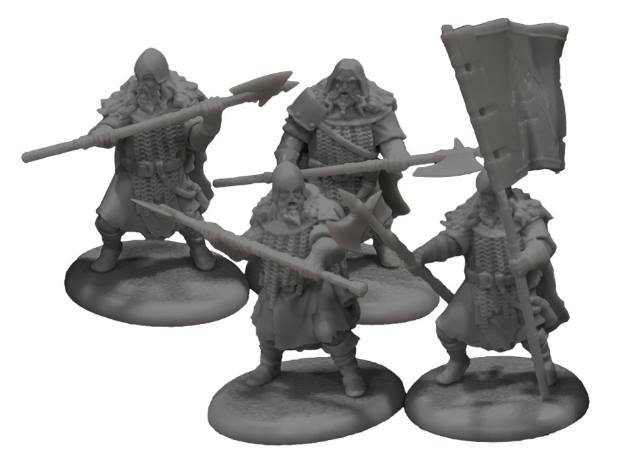 A Song of Ice & Fire: Tabletop Miniatures Game 34580010