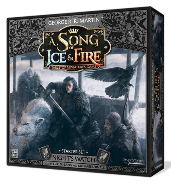 A Song of Ice & Fire: Tabletop Miniatures Game 34581110